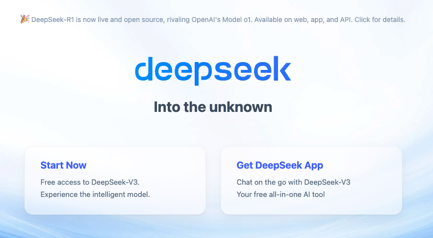 Deepseekのr1モデルとは？chatgpt級の性能を実現するオープンソースaiを解説